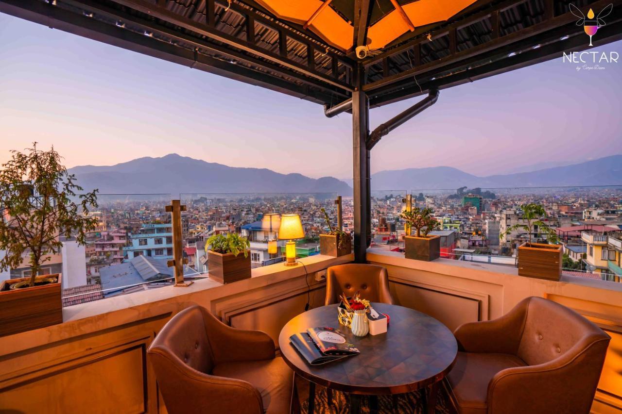 Flock Kathmandu Hostel ภายนอก รูปภาพ