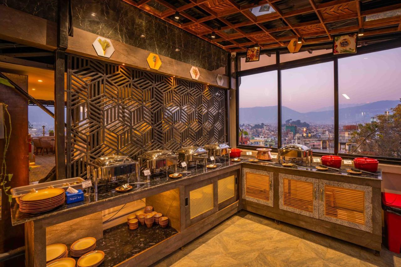 Flock Kathmandu Hostel ภายนอก รูปภาพ