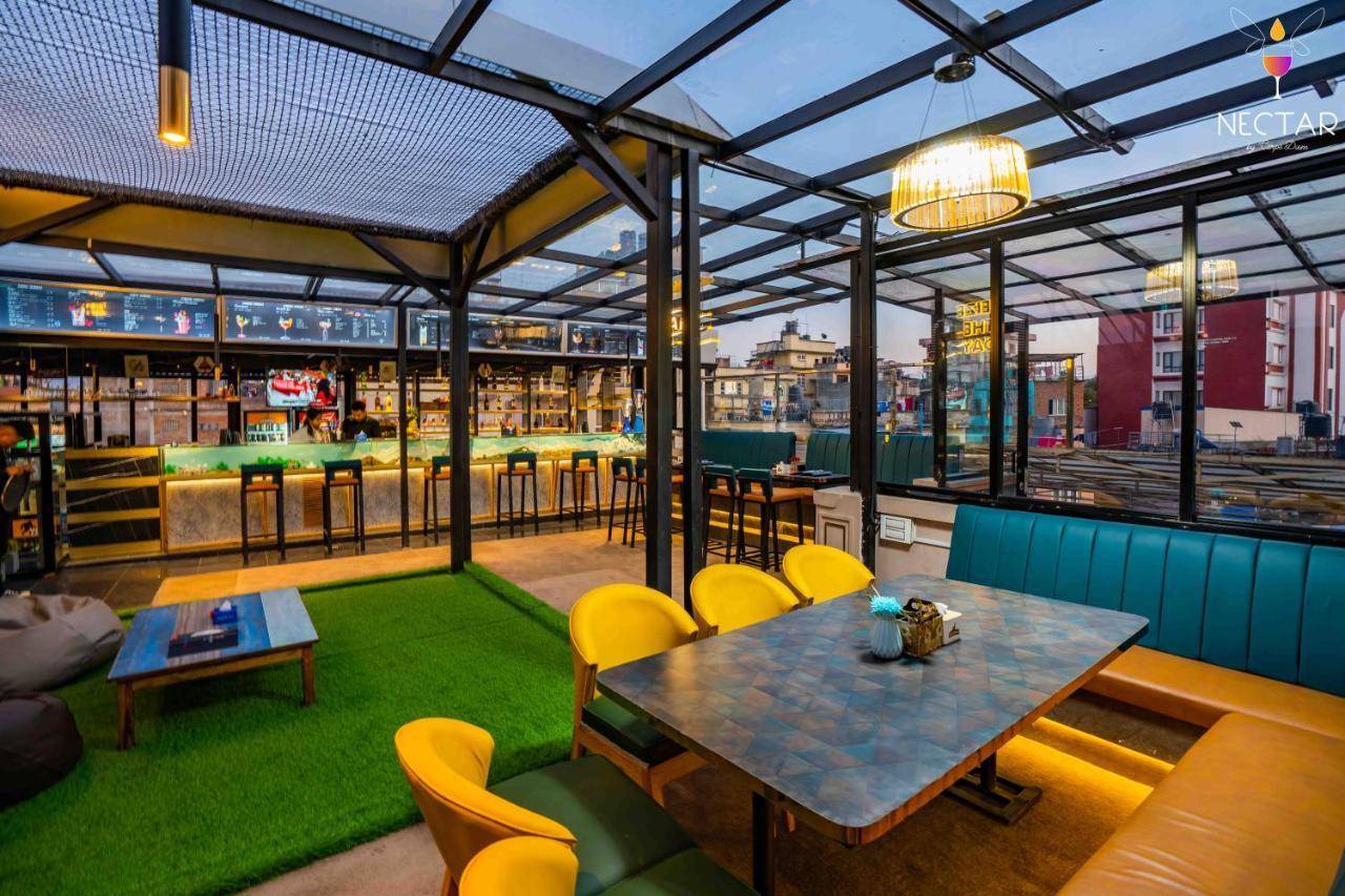 Flock Kathmandu Hostel ภายนอก รูปภาพ