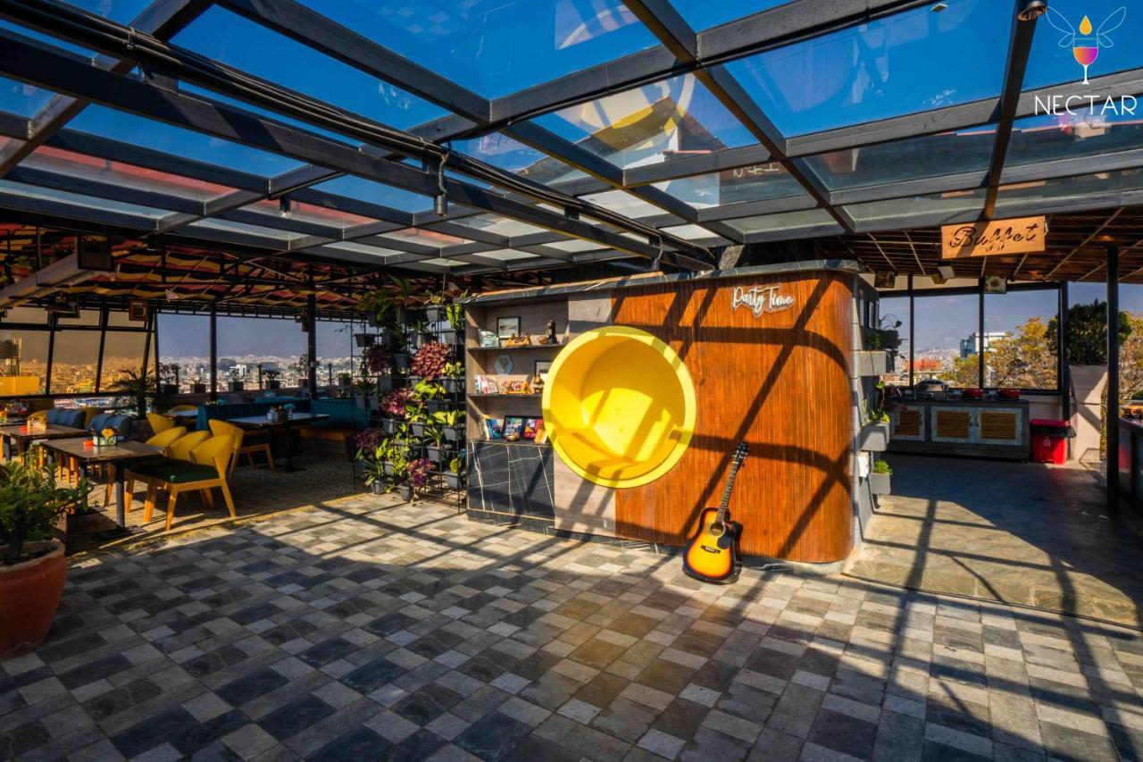 Flock Kathmandu Hostel ภายนอก รูปภาพ