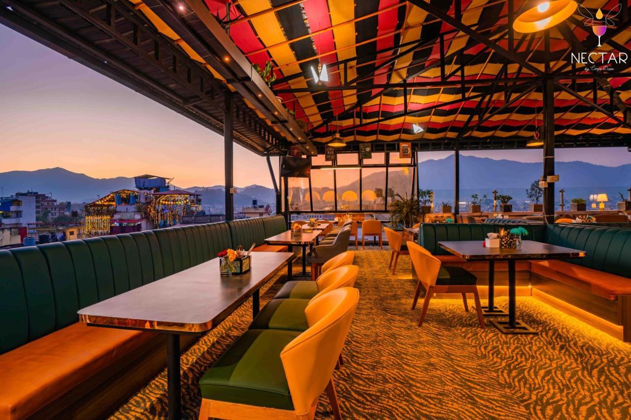 Flock Kathmandu Hostel ภายนอก รูปภาพ