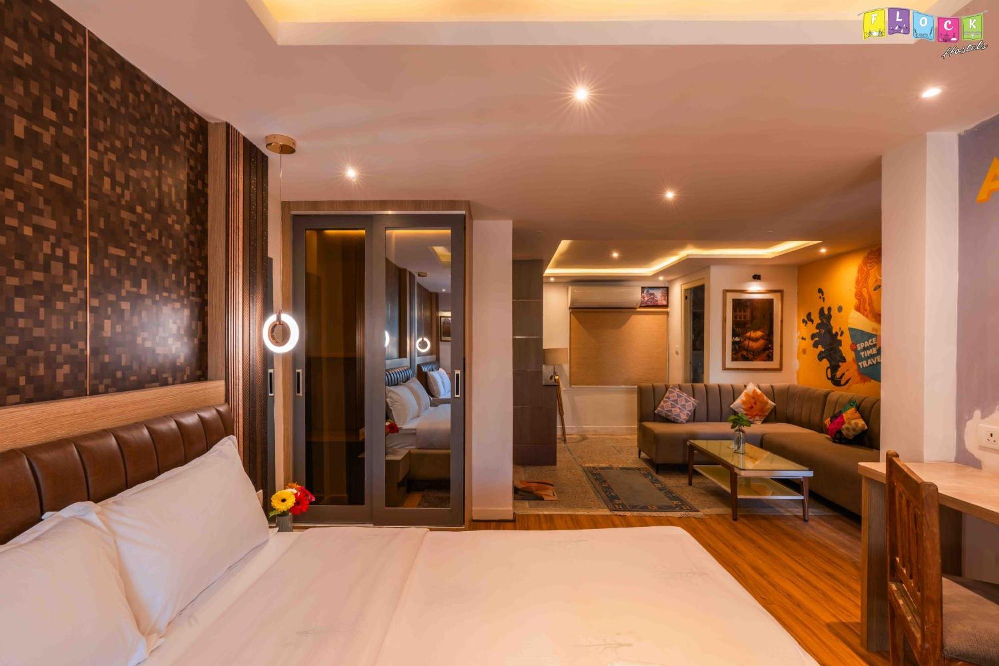 Flock Kathmandu Hostel ภายนอก รูปภาพ