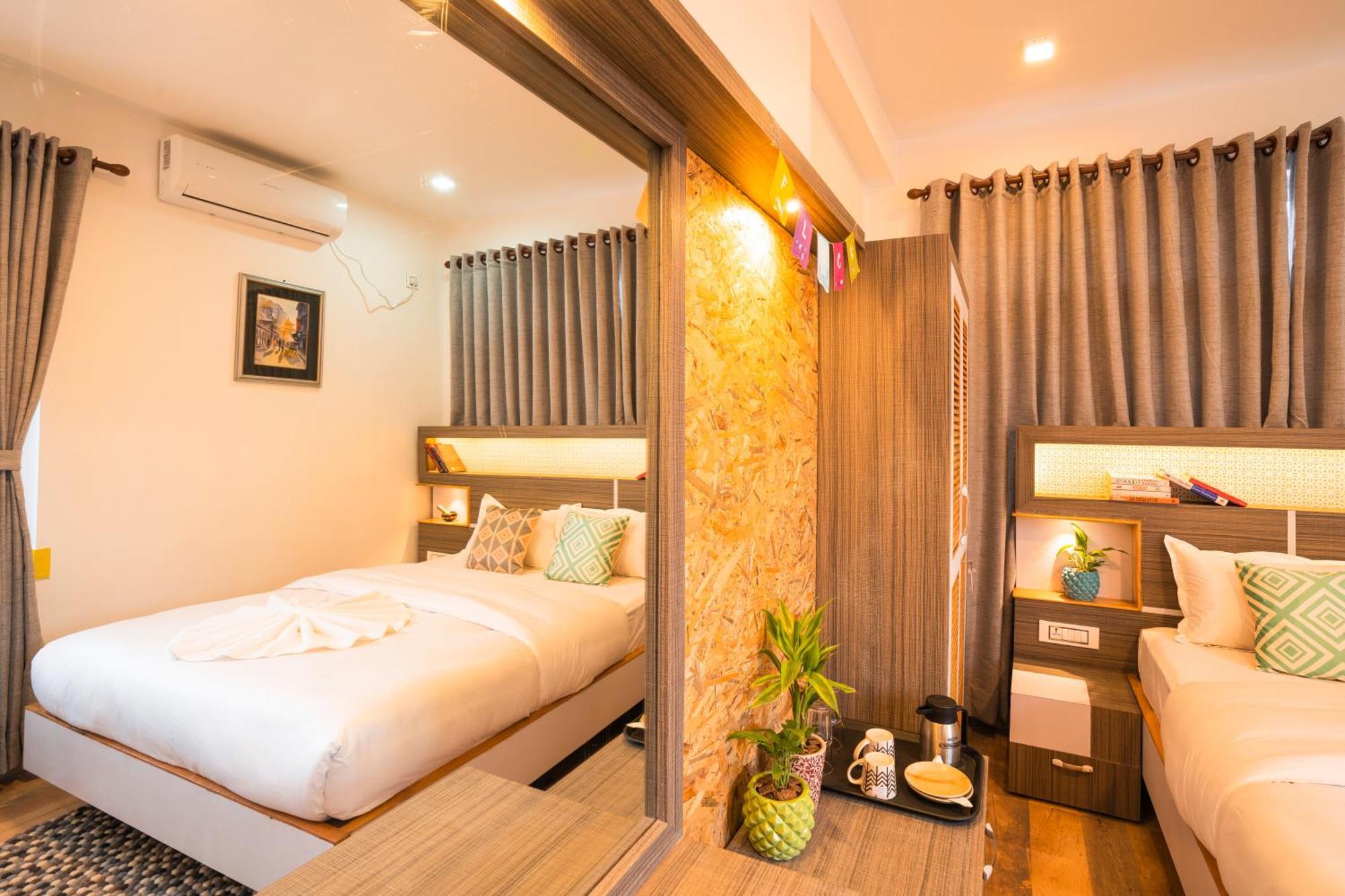 Flock Kathmandu Hostel ห้อง รูปภาพ