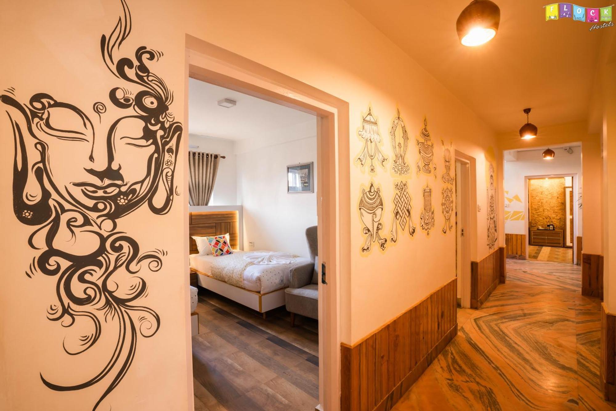 Flock Kathmandu Hostel ห้อง รูปภาพ