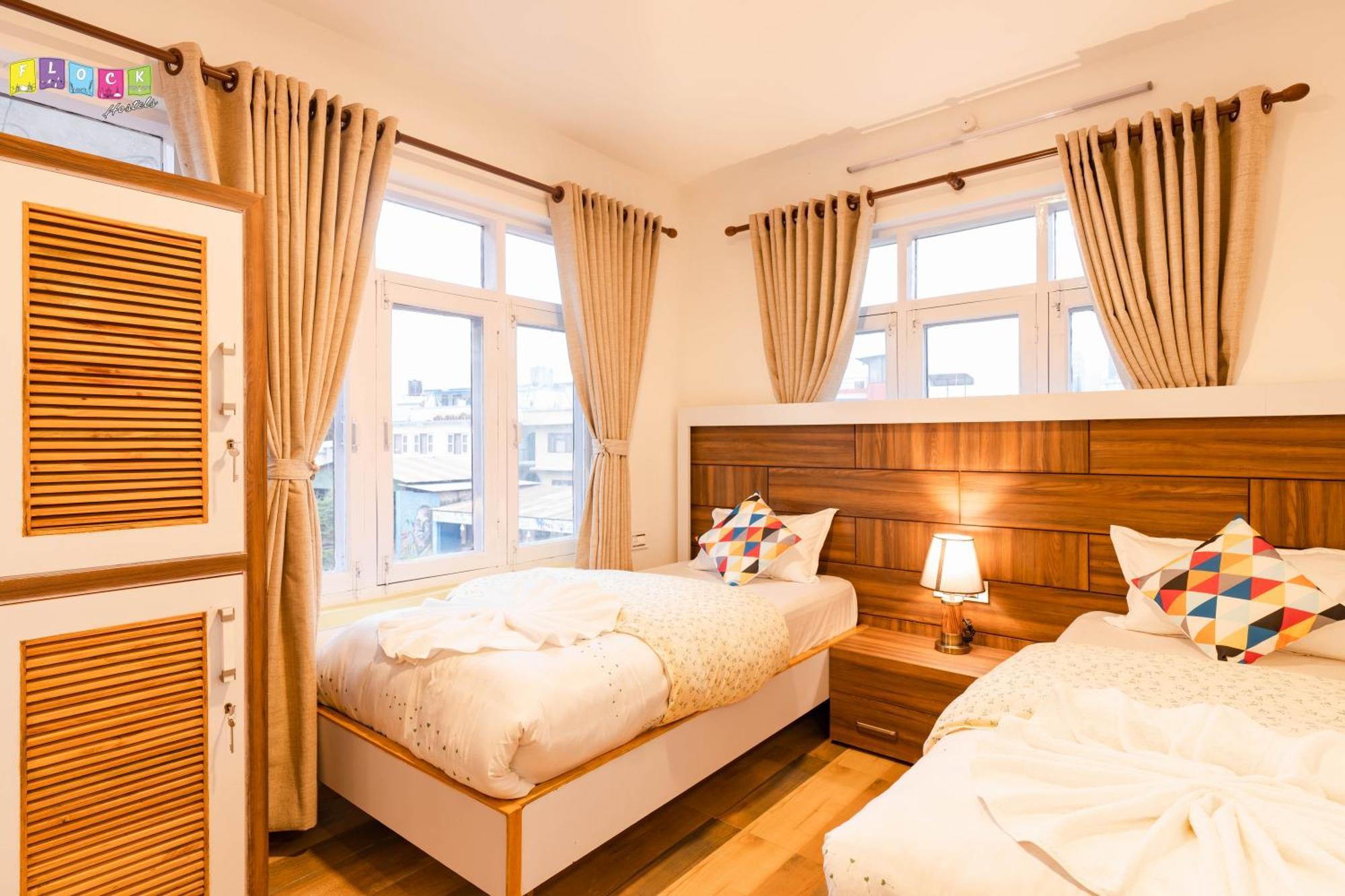Flock Kathmandu Hostel ห้อง รูปภาพ