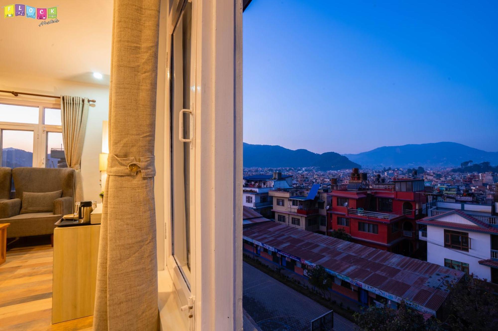 Flock Kathmandu Hostel ห้อง รูปภาพ