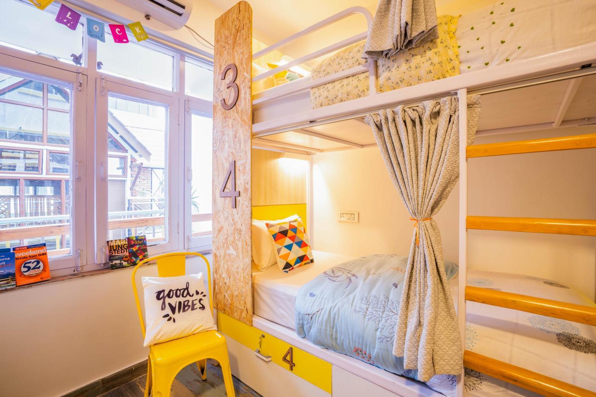 Flock Kathmandu Hostel ห้อง รูปภาพ