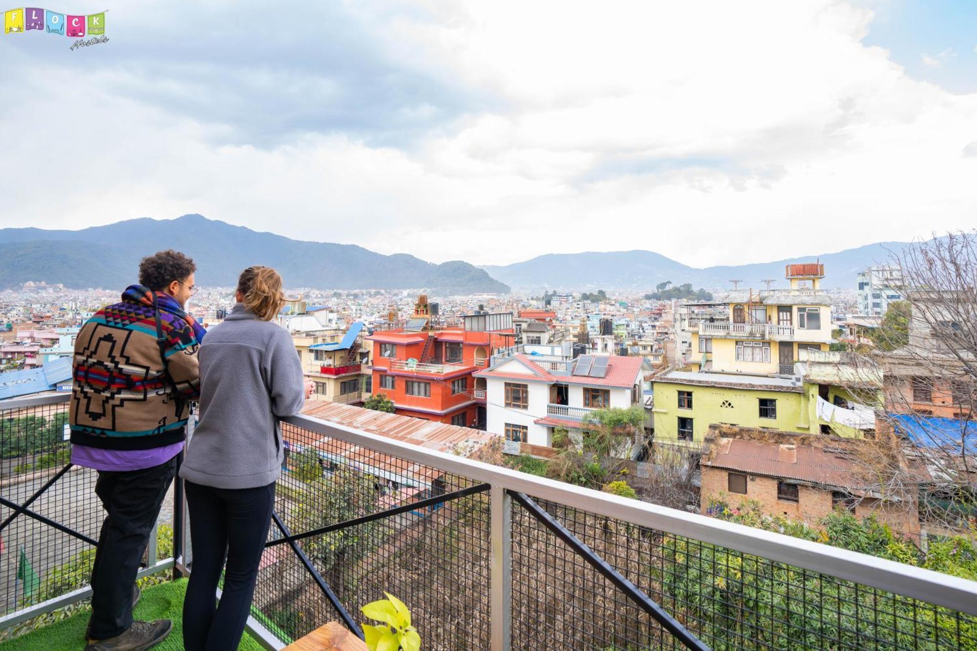 Flock Kathmandu Hostel ห้อง รูปภาพ