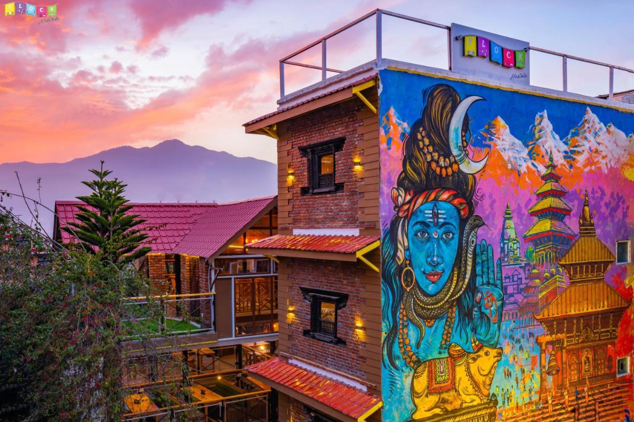 Flock Kathmandu Hostel ภายนอก รูปภาพ