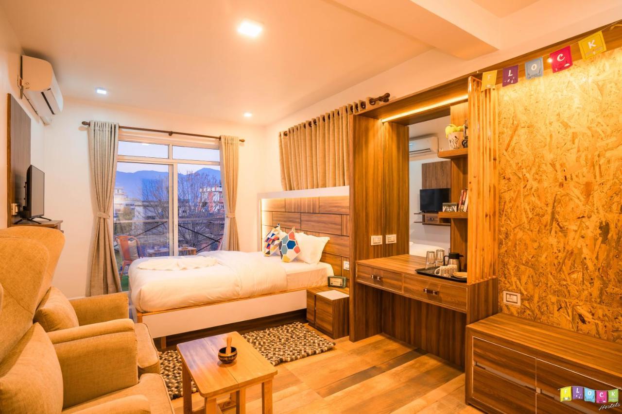 Flock Kathmandu Hostel ภายนอก รูปภาพ