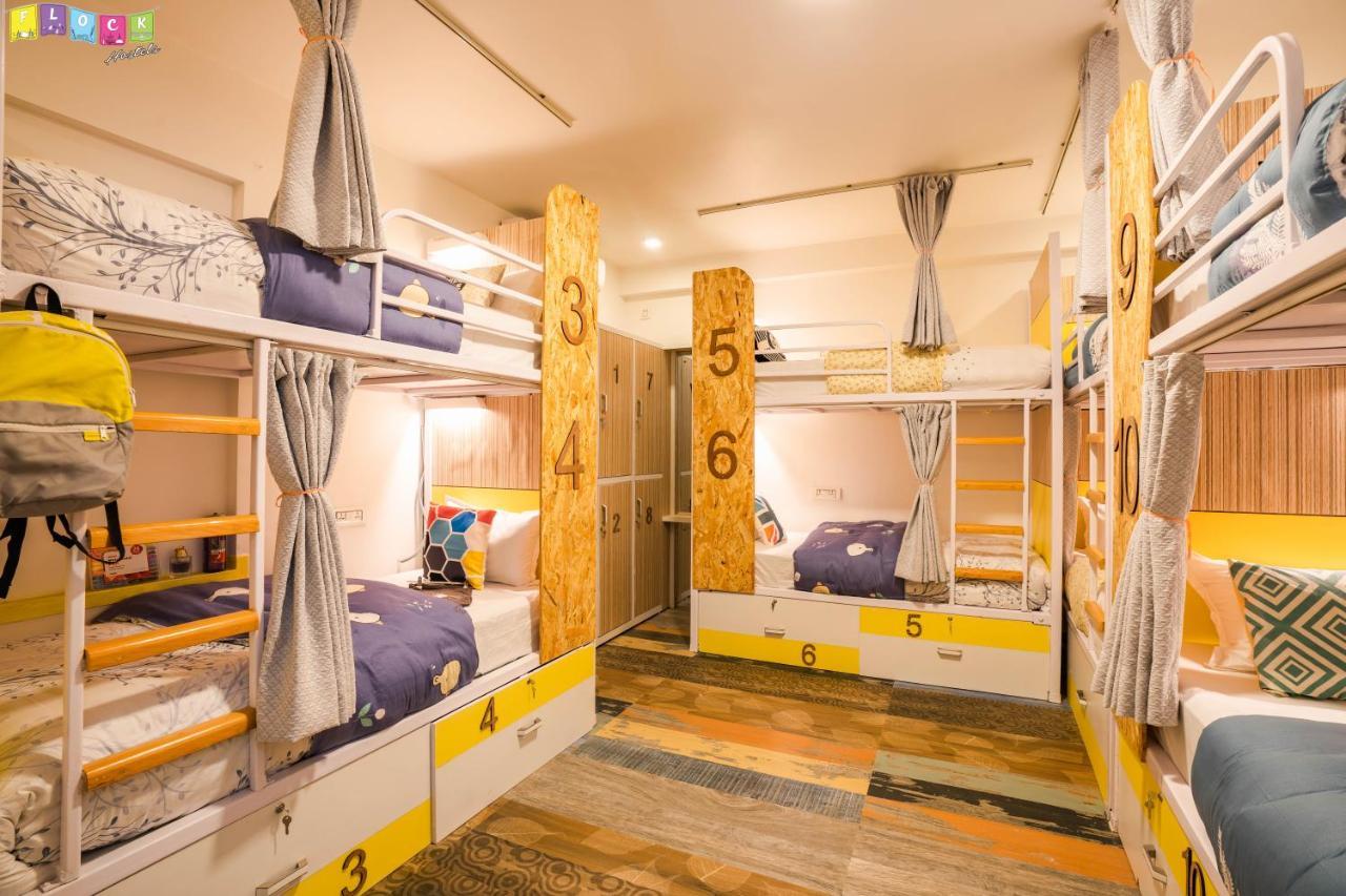 Flock Kathmandu Hostel ภายนอก รูปภาพ